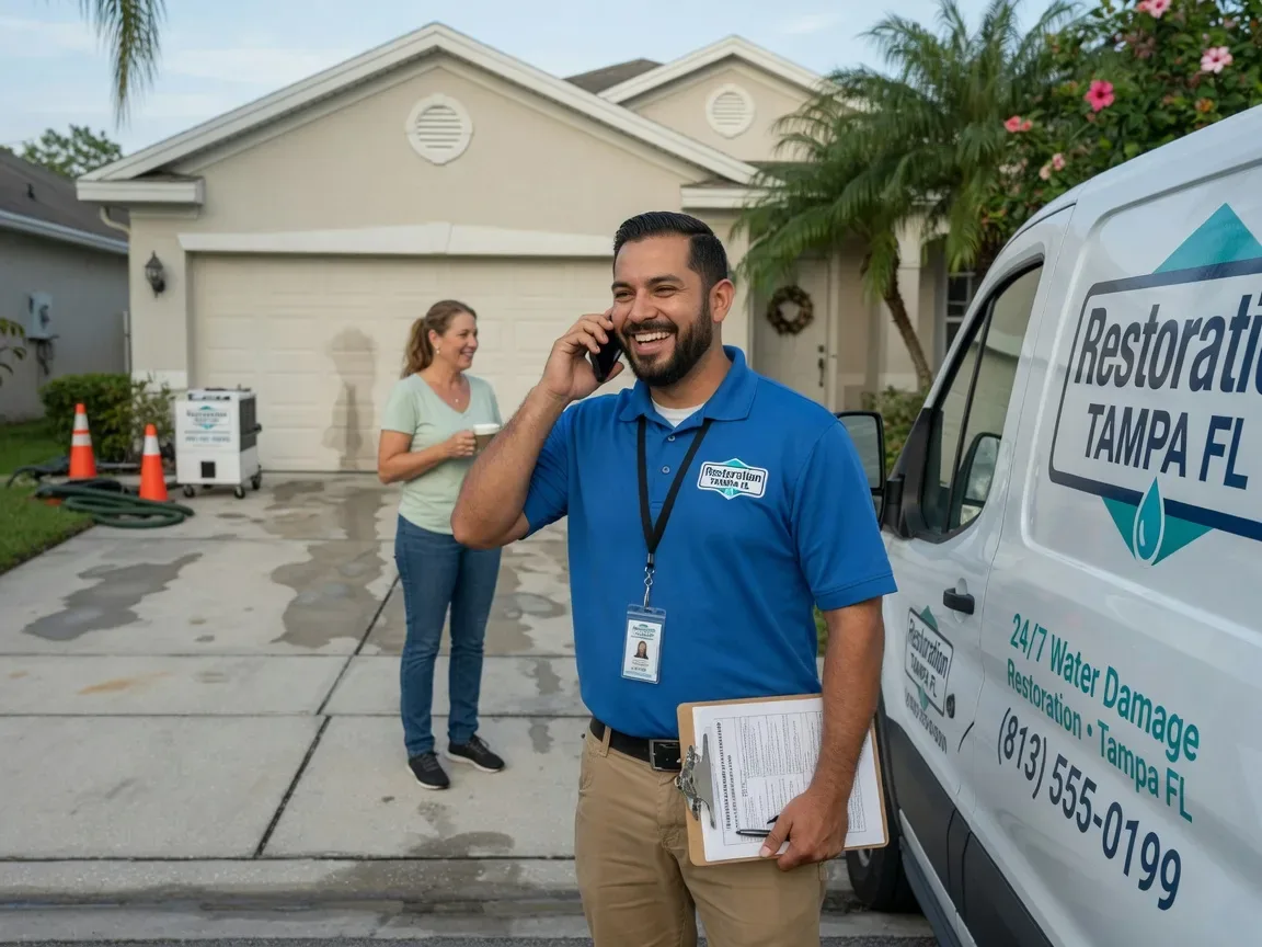Water Damage Restoration West Lafayette, IN FAQs